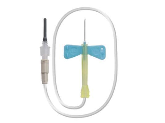 Butterfly Blood Collection Needle with Safety-Lok 23G BD367283