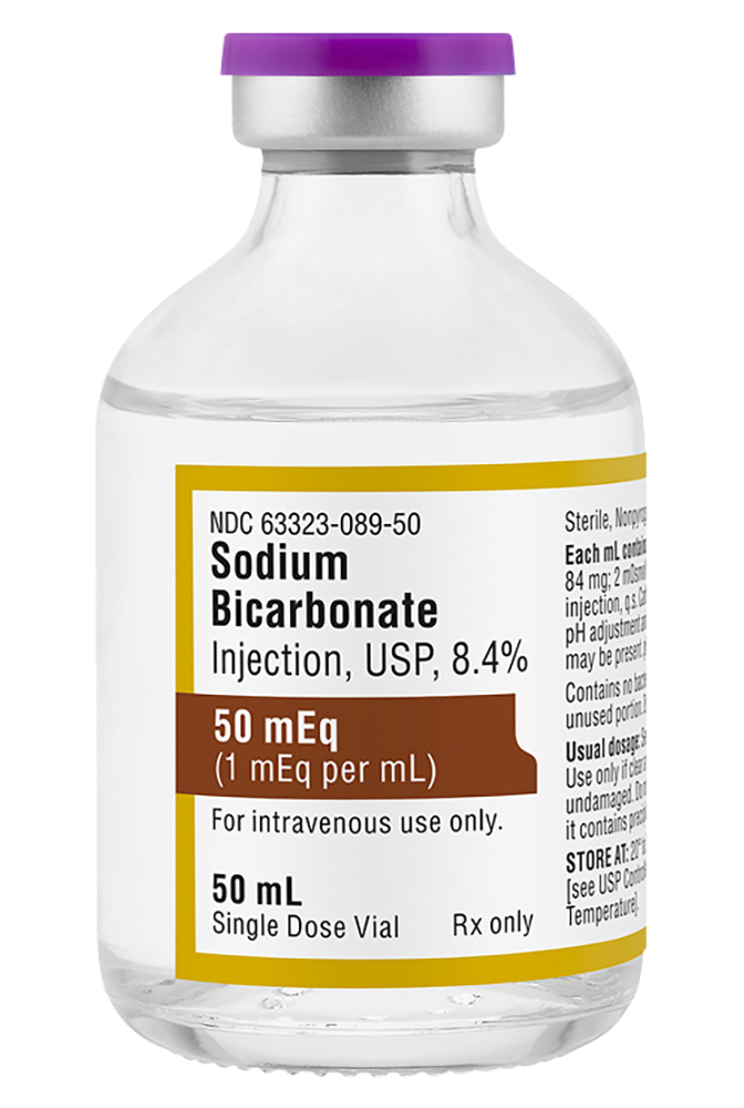 Sodium Bicarbonate Injection  Empower Pharmacy Compounding