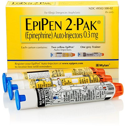 Epipen Adult Twin Pack 0.3mg IMP1694-49
